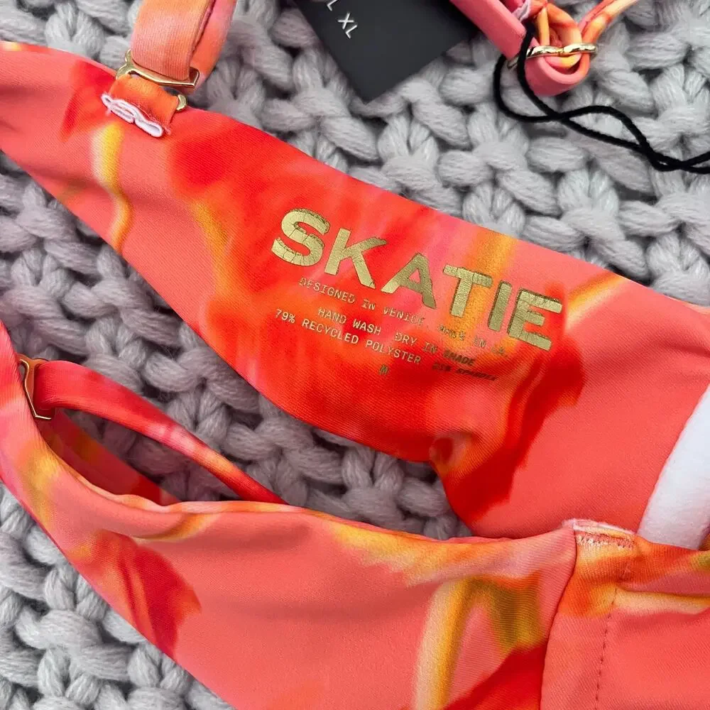 Skatie ‘claire’ bikini